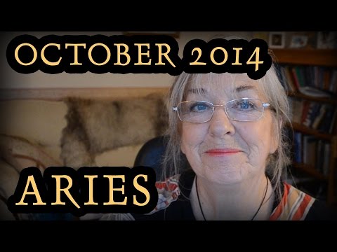 Aries Horoscope for October 2014