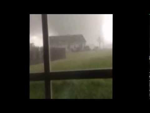 ▶TORNADO Washington,Illinois Nov 18th