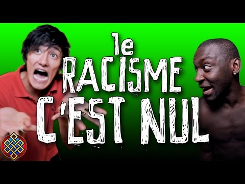 LE RACISME, C'EST NUL - Les clichés de Jigmé