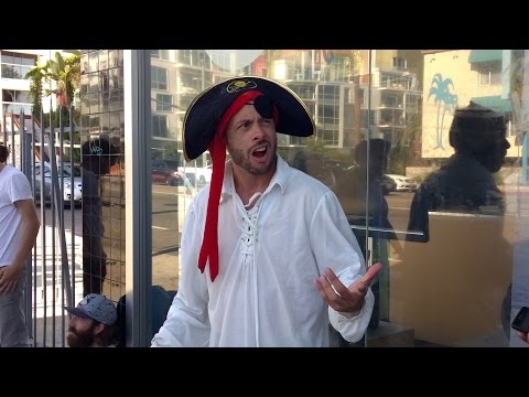 Pirate Jokes