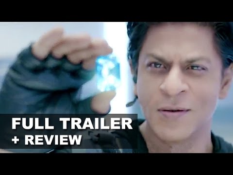 Happy New Year 2014 Official Trailer + Trailer Review - Shahrukh Khan : Beyond The Trailer