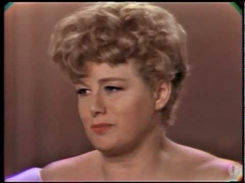 Shelley Winters Wins Supporting Actress: 1966 Oscars