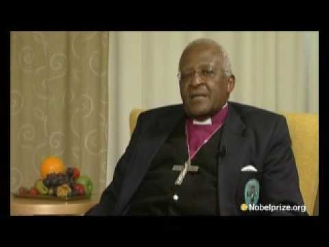 Desmond Tutu on leadership