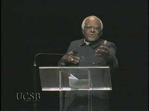 Reconciling Love: Archbishop Desmond Tutu