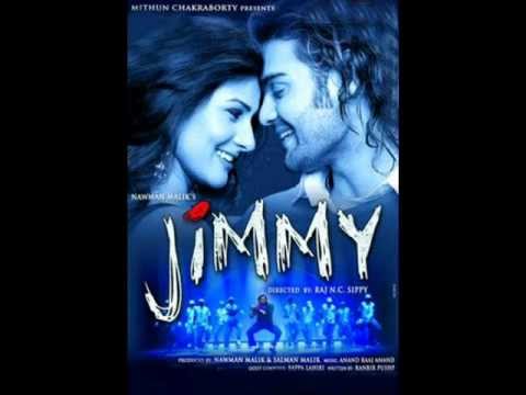 Aaya Hoon. From  Jimmy(2008)