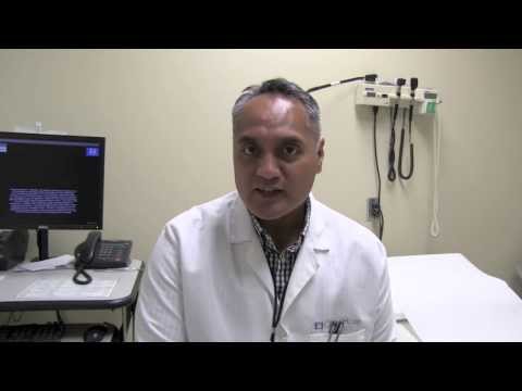 City of Hope's Dr. Raynald Samoa talks about current diabetes research