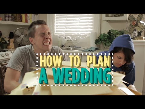 How to Plan a Wedding in 10 Steps (The Honest Version)