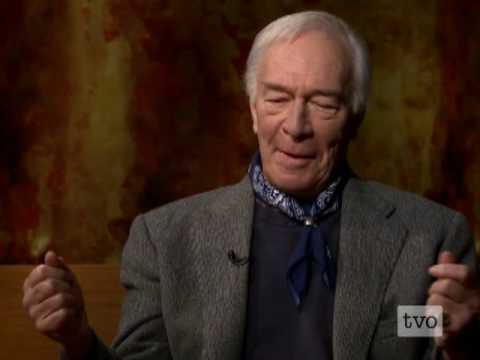 Christopher Plummer in Conversation with Allan Gregg