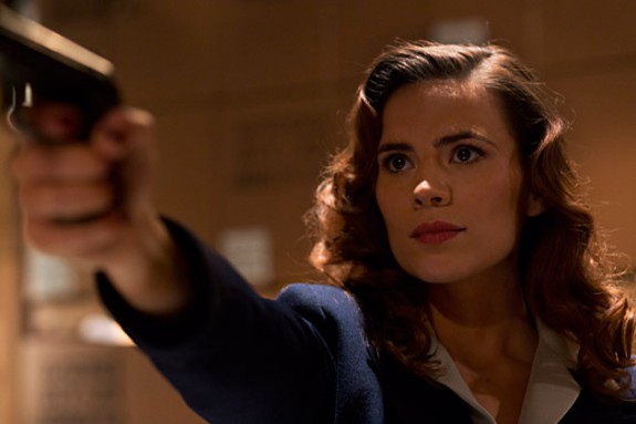 Agent Carter