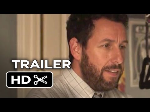 Men, Women & Children Official Trailer #1 (2014) - Adam Sandler, Jennifer Garner Movie HD