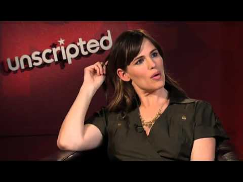 Unscripted with Matthew McConaughey and Jennifer Garner