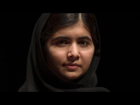 Raw Video: Malala Yousafzai's entire Nobel prize speech