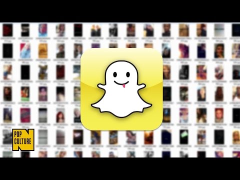 Over 100,000 Snapchat Photos Have Leaked