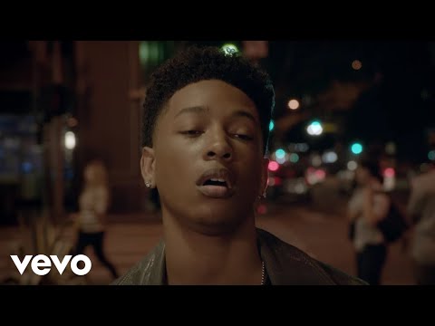 Jacob Latimore - Heartbreak Heard Around the World ft. T-Pain