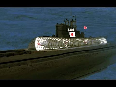 The Largest Submarine in World War II