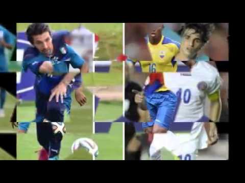 FIFA WORLD CUP    Switzerland Seize UNDERDOGS  Tag for FRANCH CLASH   BBC WORLD NEWS 2014