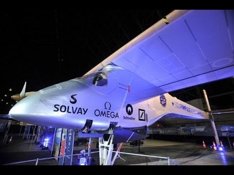 Solar Plane, Set to Fly Around World, Makes Inaugural Flight in Switzerland: BREAKING NEWS