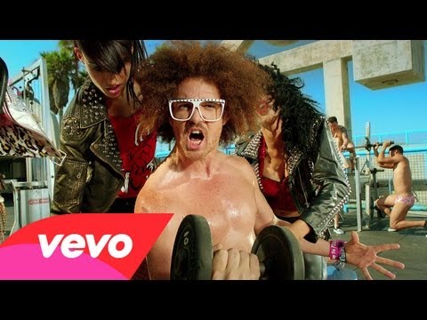 LMFAO - Sexy and I Know It