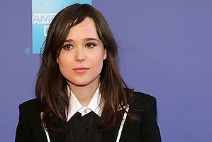 Ellen Page: 'I'm tired of lying by omission' (Thumbnail)