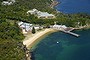 Brutal past: The Quarantine Station at North Head.