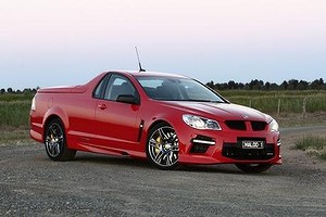 The HSV GTS Maloo is a jack of all trades.