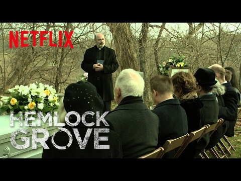 Hemlock Grove - Season 1 Recap - Narrated by Eli Roth [HD]