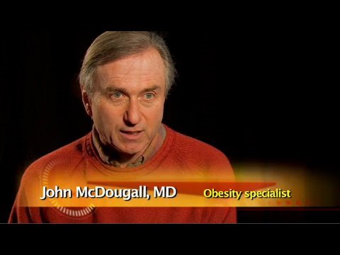 Dr. McDougall and Insulin-like Growth Factor 1