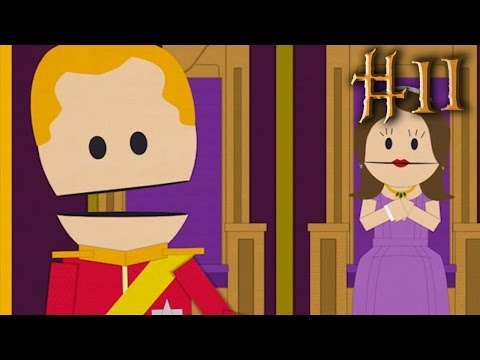 CANADA IS ACTUALLY AN RPG?!.. - South Park: The Stick of Truth - Part 11