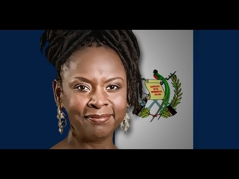 Robin Quivers - The Guatemala News Theme