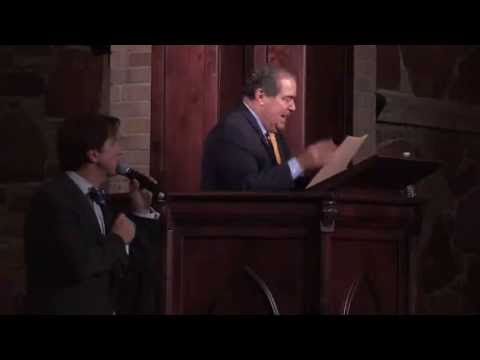 Lecture (Q&A only) Justice Antonin Scalia