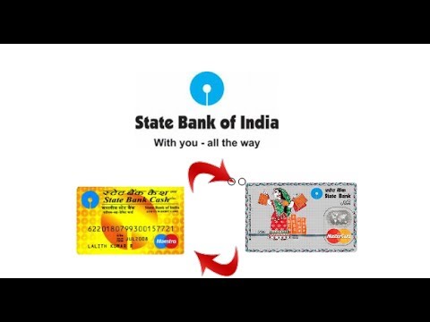 State Bank of India Card to Card Fund Transfer