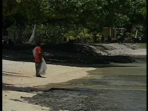 Window on the Atoll, Kwajalein TV: Likiep Atoll, Marshall Islands.