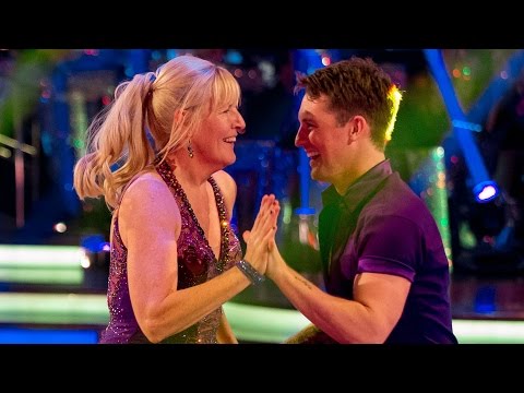 Jenny Gibney & Tristan MacManus Jive to ‘Happy’  - Strictly Come Dancing: 2014 - BBC One