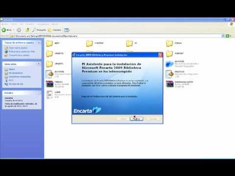 encarta 2009 full 100%  Gratis