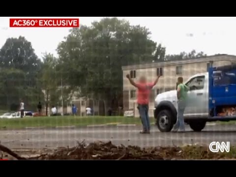 New Michael Brown shooting Contractors Witnesses describe Scene - Released Video Shows Mike Brown!!!