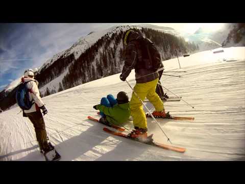 GoPro HD Skiing at its best!