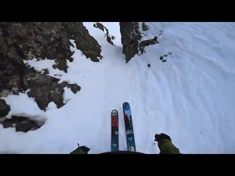 Not Powder Skiing, It's Sh*t-F*ck Skiing | Likebomb Skiing, Ep. 1