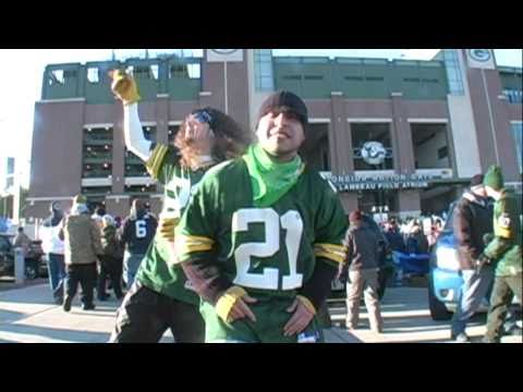 DEF CREW - Green Bay Packers Anthem  (ALL ORIGINAL!!!)