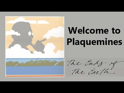 An introduction to Plaquemines Parish, Louisiana