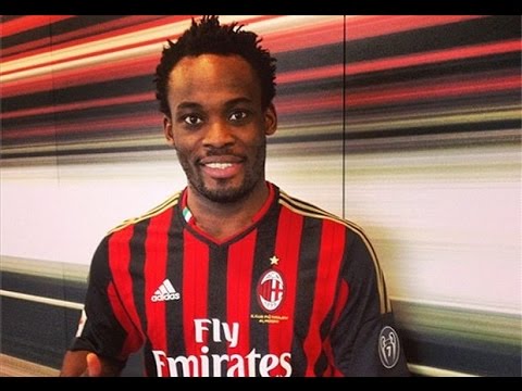 Michael Essien Vs Ebola Virus