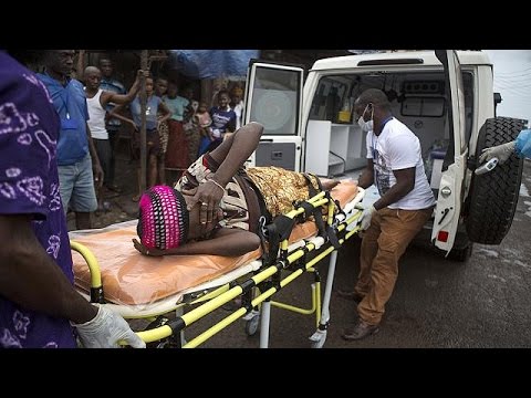 Ebola death toll tops 4,000 - WHO