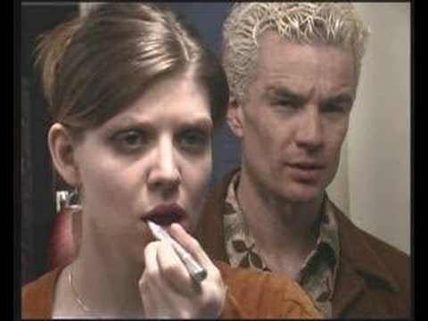 James Marsters & Amber Benson