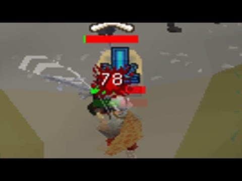 Runescape 2007 - Sparc Mac's High Risk Pking & Ninja Turtling!