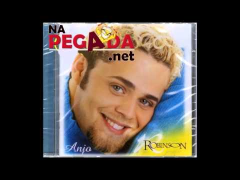 Robinson Monteiro - CD Anjo Completo (Relíquia)