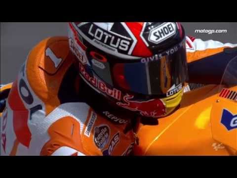 #MM93WorldChamp: Marc Marquez takes 2014 MotoGP World Championship