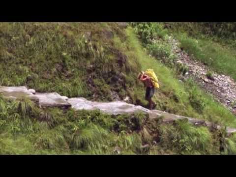 Nepal, in the Mountain's Shadow - Documentary