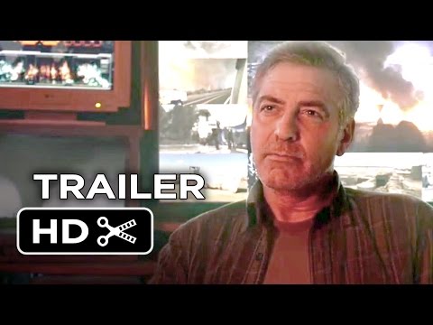 Tomorrowland Official Teaser Trailer #1 (2015) - George Clooney Movie HD