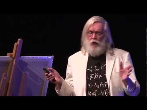 The significance of the Higgs Boson discovery - Dr. John Ellis - BOLDtalks 2013