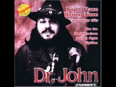 Dr. John - Right Place Wrong Time