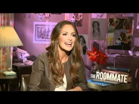 THE ROOMMATE Interviews with Leighton Meester, Minka Kelly and Cam Gigandet